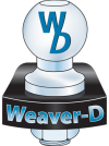 WD 1.5 inch clear